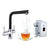 InSinkErator 3N1 L Shape Tap, Neo Tank and Filter Pack Additional Image - 3