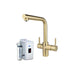InSinkErator 3N1 L Shape Tap, Neo Tank and Filter Pack Additional Image - 4
