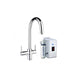 InSinkErator 3N1 J Shape Tap, Neo Tank and Filter Pack