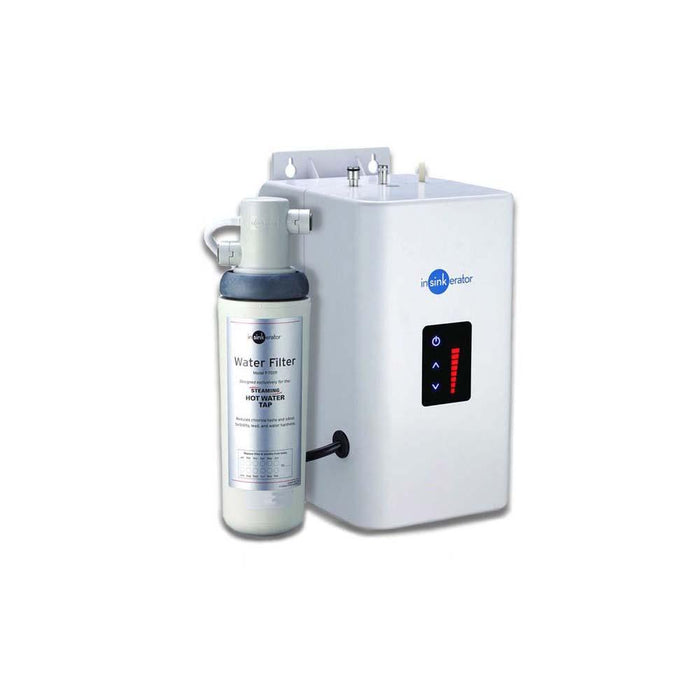 InSinkErator 3N1 J Shape Tap, Neo Tank and Filter Pack Additional Image - 8