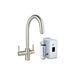 InSinkErator 3N1 J Shape Tap, Neo Tank and Filter Pack Additional Image - 1