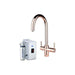 InSinkErator 3N1 J Shape Tap, Neo Tank and Filter Pack Additional Image - 2