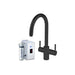InSinkErator 3N1 J Shape Tap, Neo Tank and Filter Pack Additional Image - 3