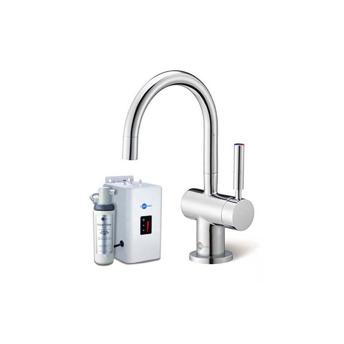InSinkErator HC3300 Hot/Cold Mixer Tap, Neo Tank and Water Filter