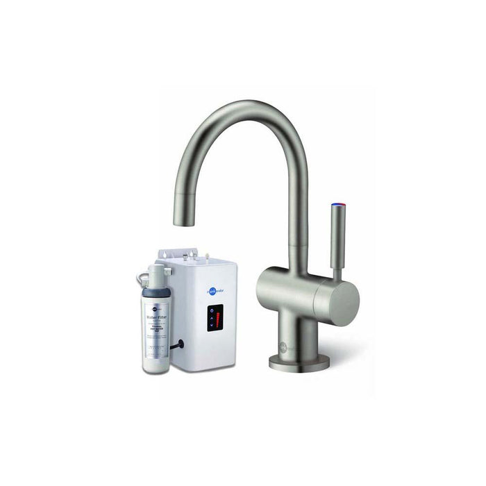InSinkErator HC3300 Hot/Cold Mixer Tap, Neo Tank and Water Filter Additional Image - 1