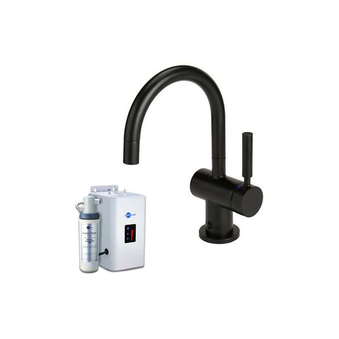 InSinkErator HC3300 Hot/Cold Mixer Tap, Neo Tank and Water Filter Additional Image - 2