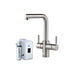 InSinkErator 4N1 L Shape Tap, Neo Tank and Filter Pack Additional Image - 1