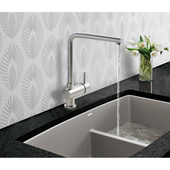 JTP TP Apco Kitchen Sink Mixer Tap Swivel Spout - Unbeatable Bathrooms