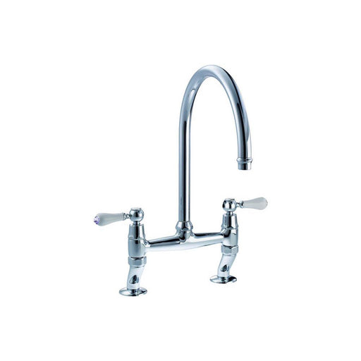 Abode Ludlow Bridge Mixer Tap