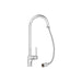 Abode Ratio Single Lever Mixer Tap with Pull Out Additional Image - 1