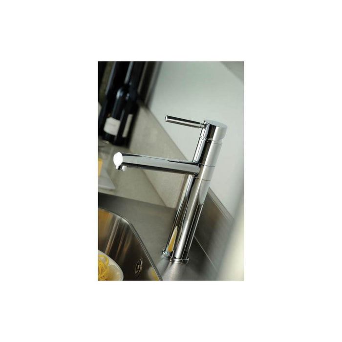 Abode Hydrus Single Lever Mixer Tap Additional Image - 1