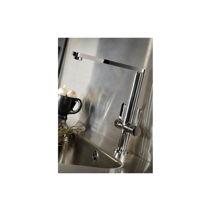 Abode Linear Monobloc Mixer Tap Additional Image - 1