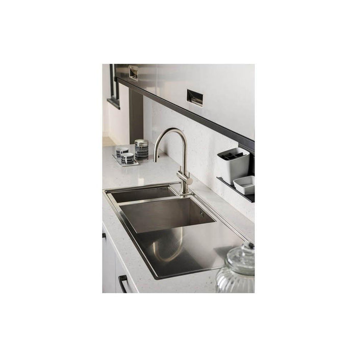 Abode Hesta Mixer Tap with Pull Out Additional Image - 2
