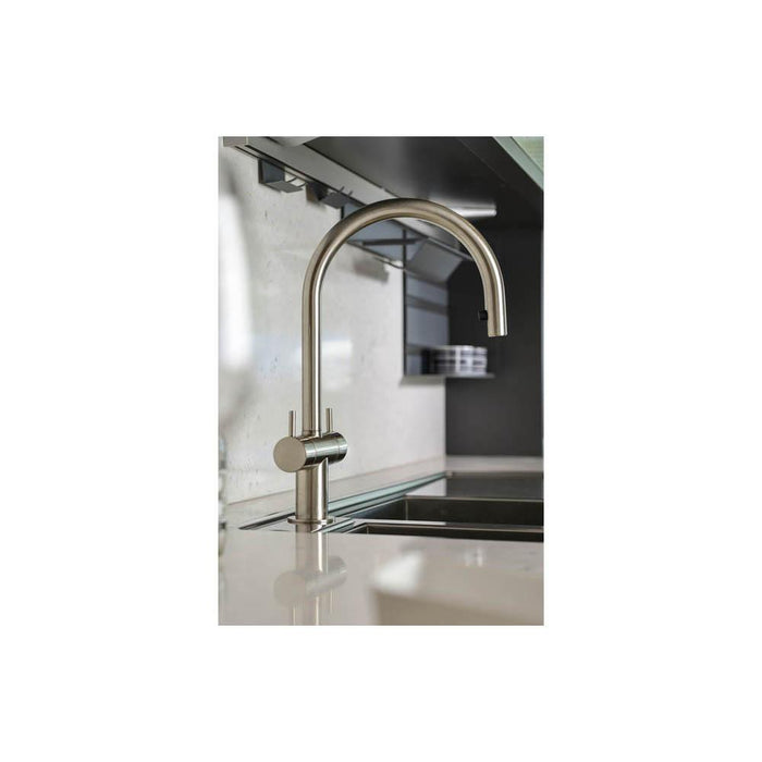 Abode Hesta Mixer Tap with Pull Out Additional Image - 4