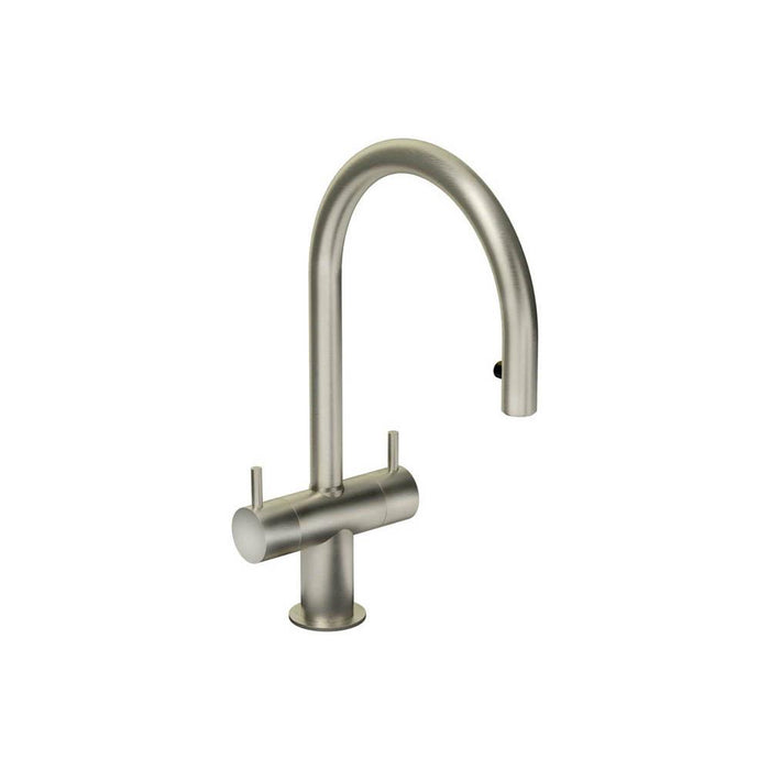 Abode Hesta Mixer Tap with Pull Out Additional Image - 3