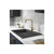 Abode Althia Single Lever Mixer Tap Additional Image - 2