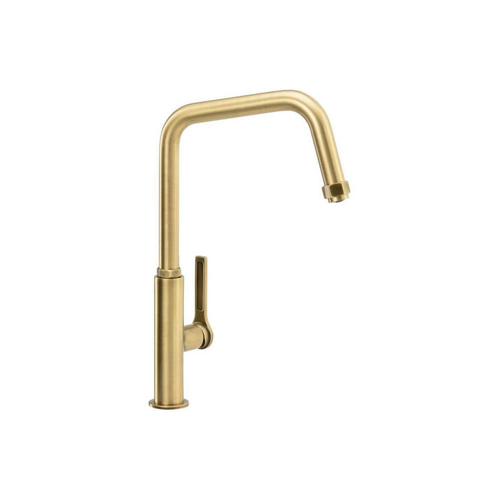 Abode Hex Single Lever Mixer Tap Additional Image - 2