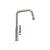 Abode Hex Single Lever Mixer Tap with Pull Out