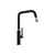 Abode Hex Single Lever Mixer Tap with Pull Out Additional Image - 2