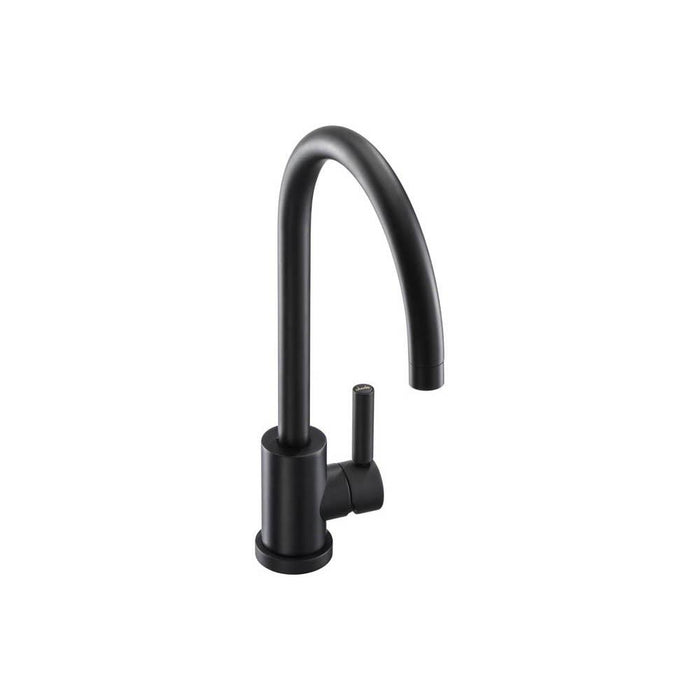 Abode Atlas Single Lever Mixer Tap Additional Image - 3