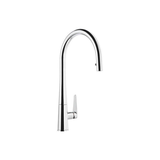Abode Coniq R Single Lever Mixer Tap with Pull Out