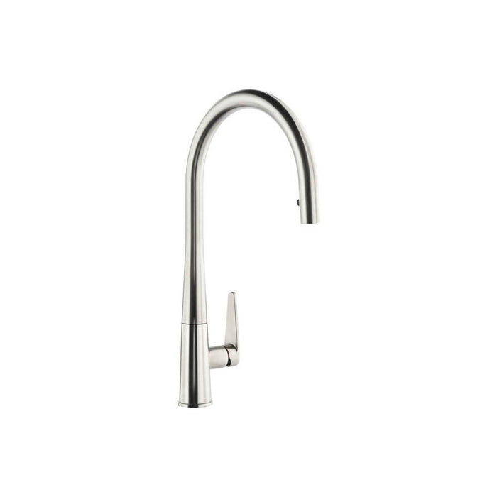 Abode Coniq R Single Lever Mixer Tap with Pull Out Additional Image - 2