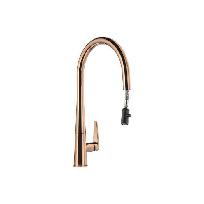 Abode Coniq R Single Lever Mixer Tap with Pull Out Additional Image - 7