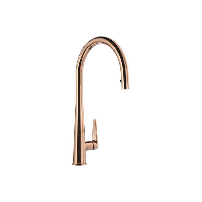 Abode Coniq R Single Lever Mixer Tap with Pull Out Additional Image - 6
