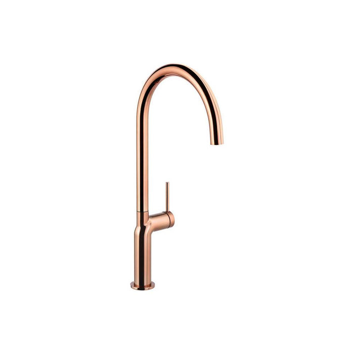 Abode Tubist Single Lever Mixer Tap Additional Image - 2