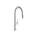 Abode Tubist Single Lever Mixer Tap with Pull Out