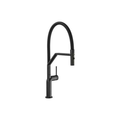 Abode Tubist Professional Mixer Tap with Pull Around