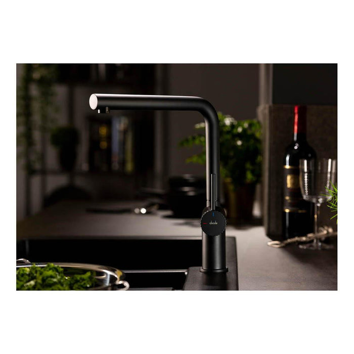 Abode Fraction Single Lever Mixer Tap Additional Image - 1