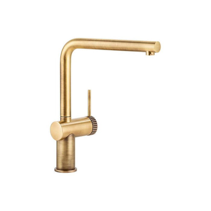 Abode Fraction Single Lever Mixer Tap Additional Image - 5