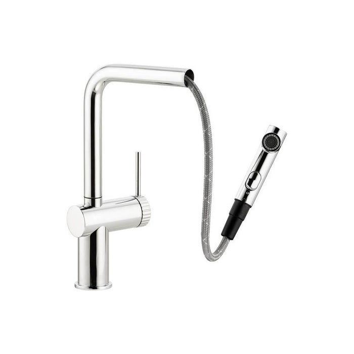 Abode Fraction Pull-Out Mixer Tap Additional Image - 1