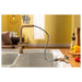 Abode Fraction Pull-Out Mixer Tap Additional Image - 3
