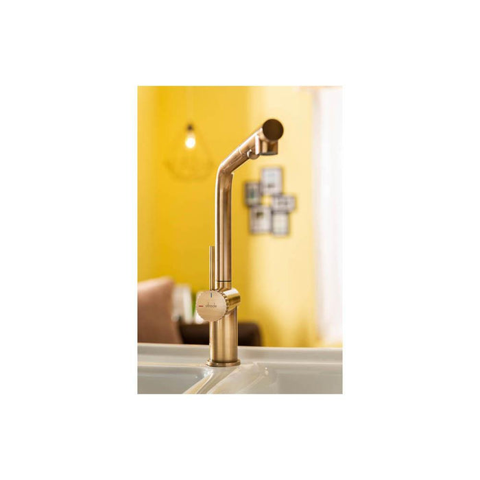 Abode Fraction Pull-Out Mixer Tap Additional Image - 4