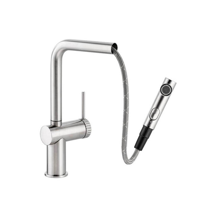 Abode Fraction Pull-Out Mixer Tap Additional Image - 7
