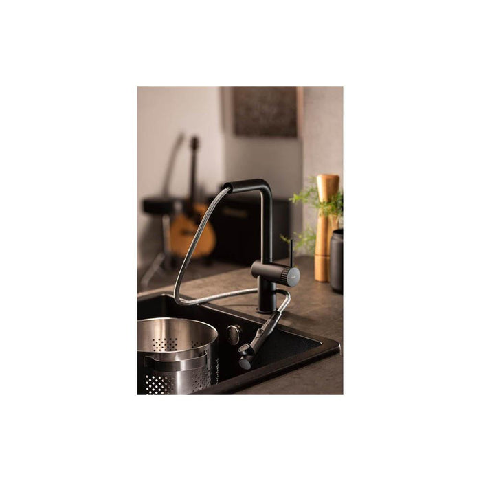 Abode Fraction Pull-Out Mixer Tap Additional Image - 12