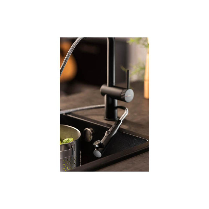 Abode Fraction Pull-Out Mixer Tap Additional Image - 13