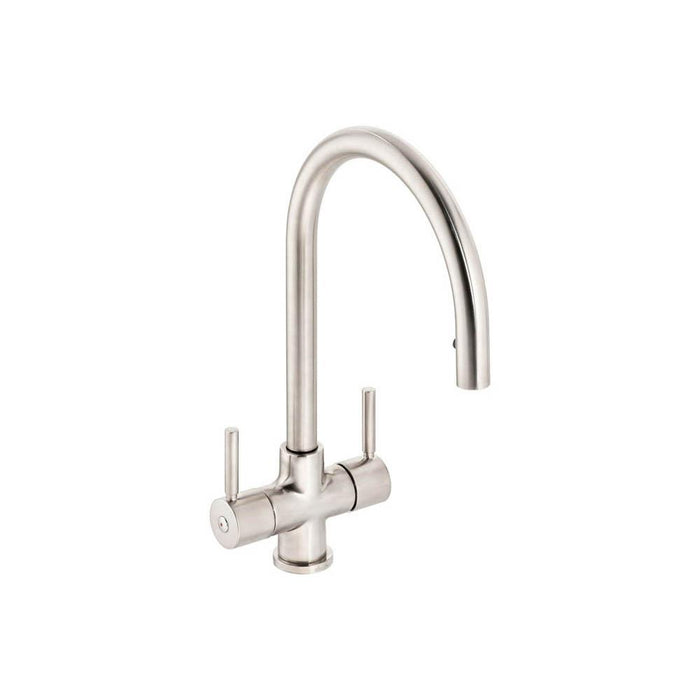 Abode Zest Monobloc Pull-Out Mixer Tap Additional Image - 5