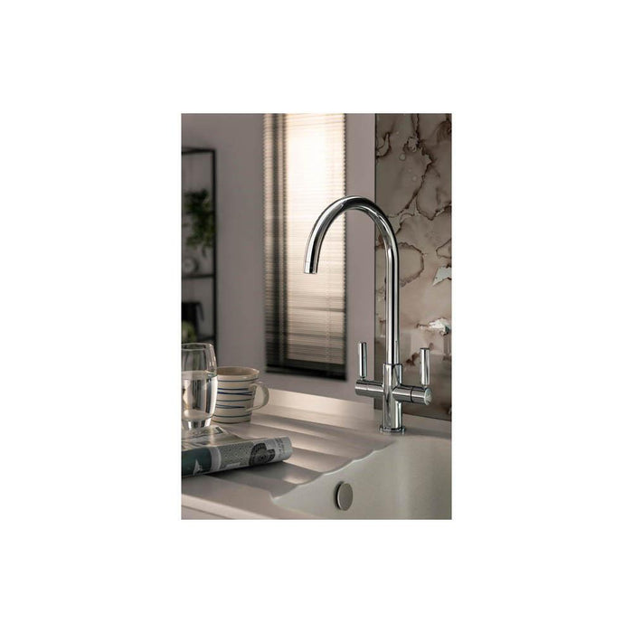 Abode Globe Aquifier Mixer Tap Additional Image - 2