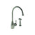 Abode Brompton Single Lever Mixer Tap with Handspray Additional Image - 2