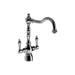 Abode Bayenne Monobloc Mixer Tap