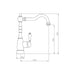 Abode Bayenne Single Lever Mixer Tap Additional Image - 3