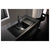 Abode Zero 1 Bowel & Double Drainer Granite Inset Sink Additional Image - 2