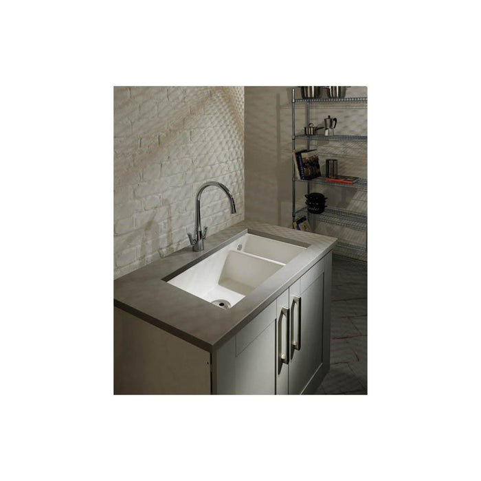 Abode Matrix GR10 1.5 Bowel Granite Inset Sink Additional Image - 2
