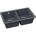 Abode Matrix Sq GR15 2 Bowel Granite Undermount Sink Additional Image - 1