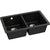 Abode Matrix Sq GR15 2 Bowel Granite Undermount Sink Additional Image - 4