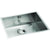Abode Matrix R0 500mm 1 Bowel Undermount Sink - Stainless Steel Additional Image - 1