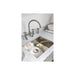 Abode Matrix R0 500mm 1 Bowel Undermount Sink - Stainless Steel Additional Image - 2